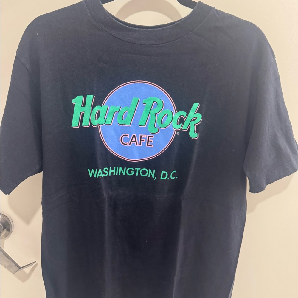 Vintage Hard Rock Cafe tshirt size large